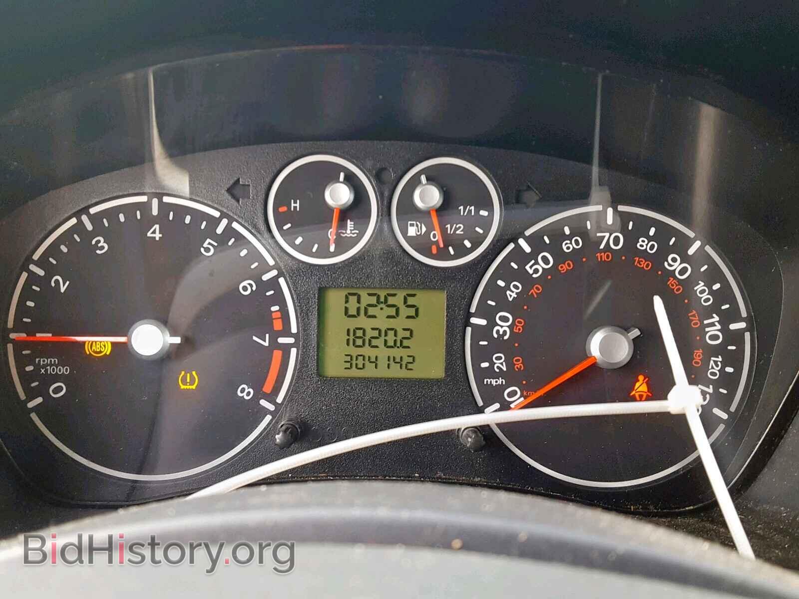 2011 FORD TRANSIT CO - VIN: NM0LS7CN3BT060361 - Фото 8