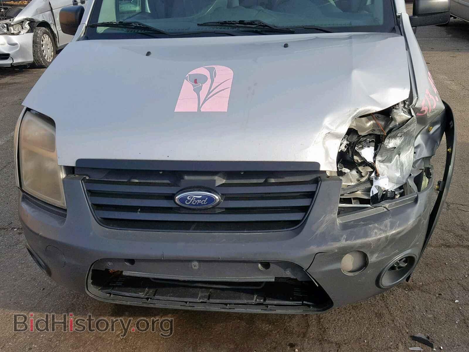 2011 FORD TRANSIT CO - VIN: NM0LS7CN3BT060361 - Фото 9