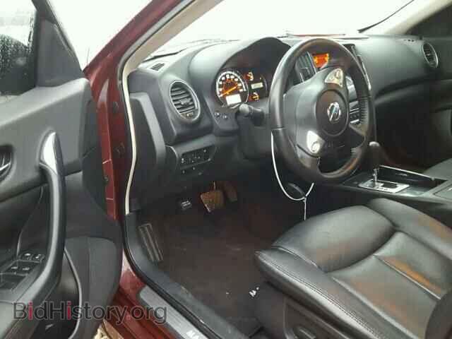 2013 NISSAN MAXIMA S - VIN: 1N4AA5AP4DC844742 - Фото 9