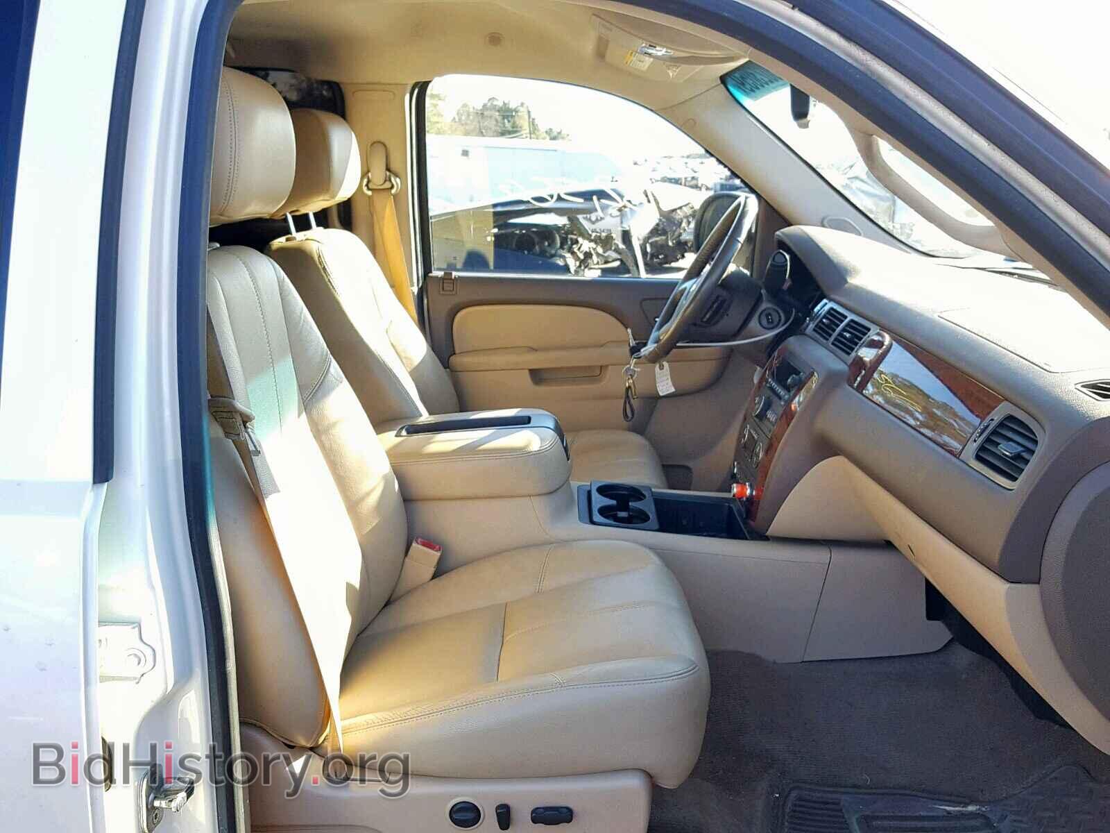 2013 CHEVROLET SILVERADO - VIN: 3GCPCTE00DG188715 - Фото 5