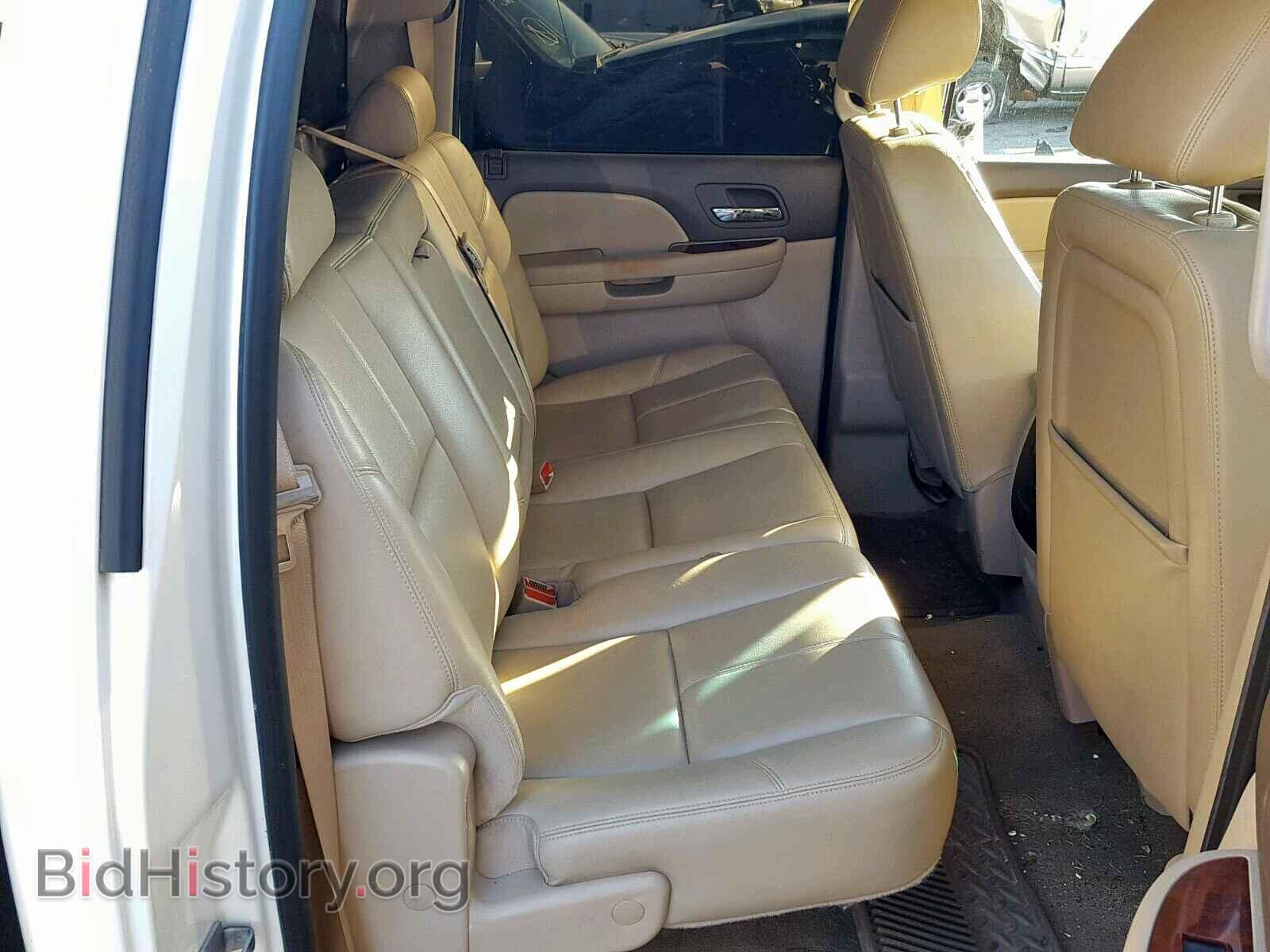 2013 CHEVROLET SILVERADO - VIN: 3GCPCTE00DG188715 - Фото 6