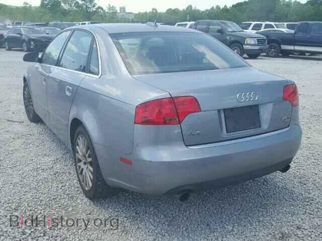 2006 AUDI A4 - VIN: WAUDF78E06A130286 - Photo 3