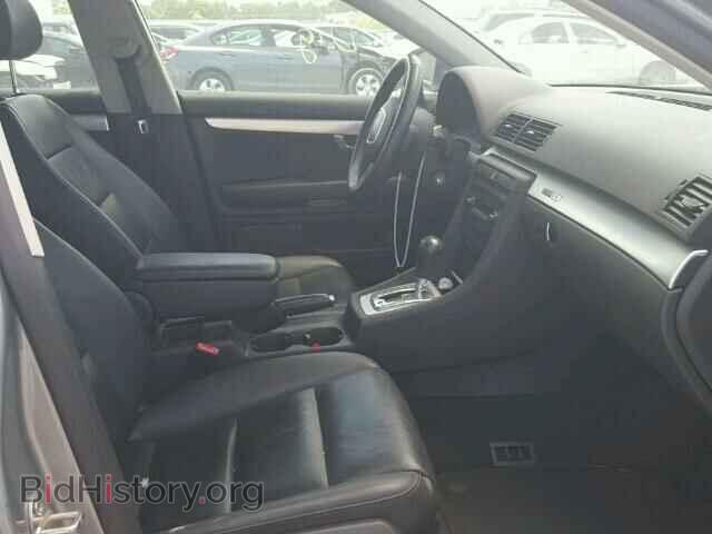 2006 AUDI A4 - VIN: WAUDF78E06A130286 - Photo 5