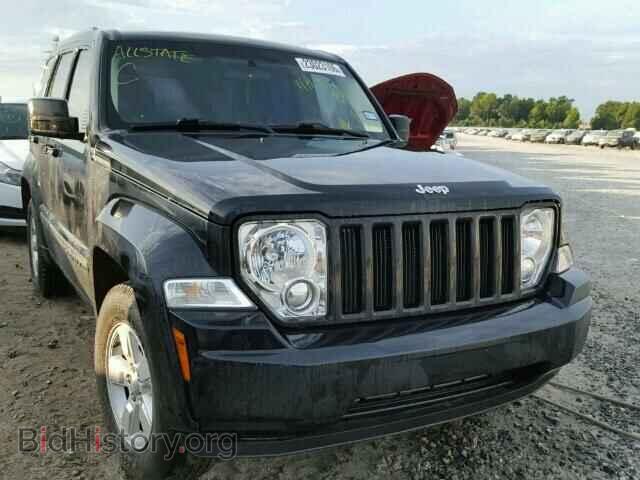 Photo 1J4PN2GK2BW562236 - JEEP LIBERTY 2011
