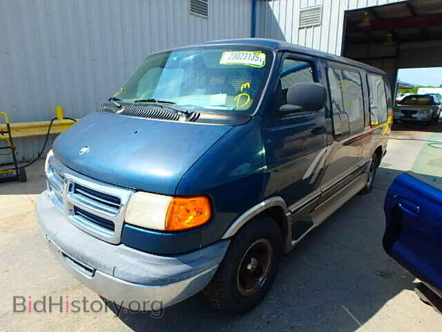 2000 DODGE RAM VAN - VIN: 2B6HB11YXYK109880 - Фото 2