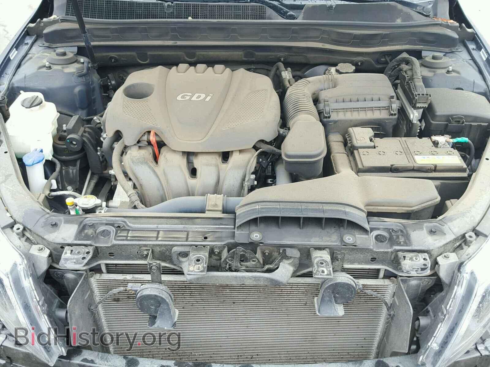 2015 KIA OPTIMA - VIN: 5XXGM4A70FG445724 - Photo 7