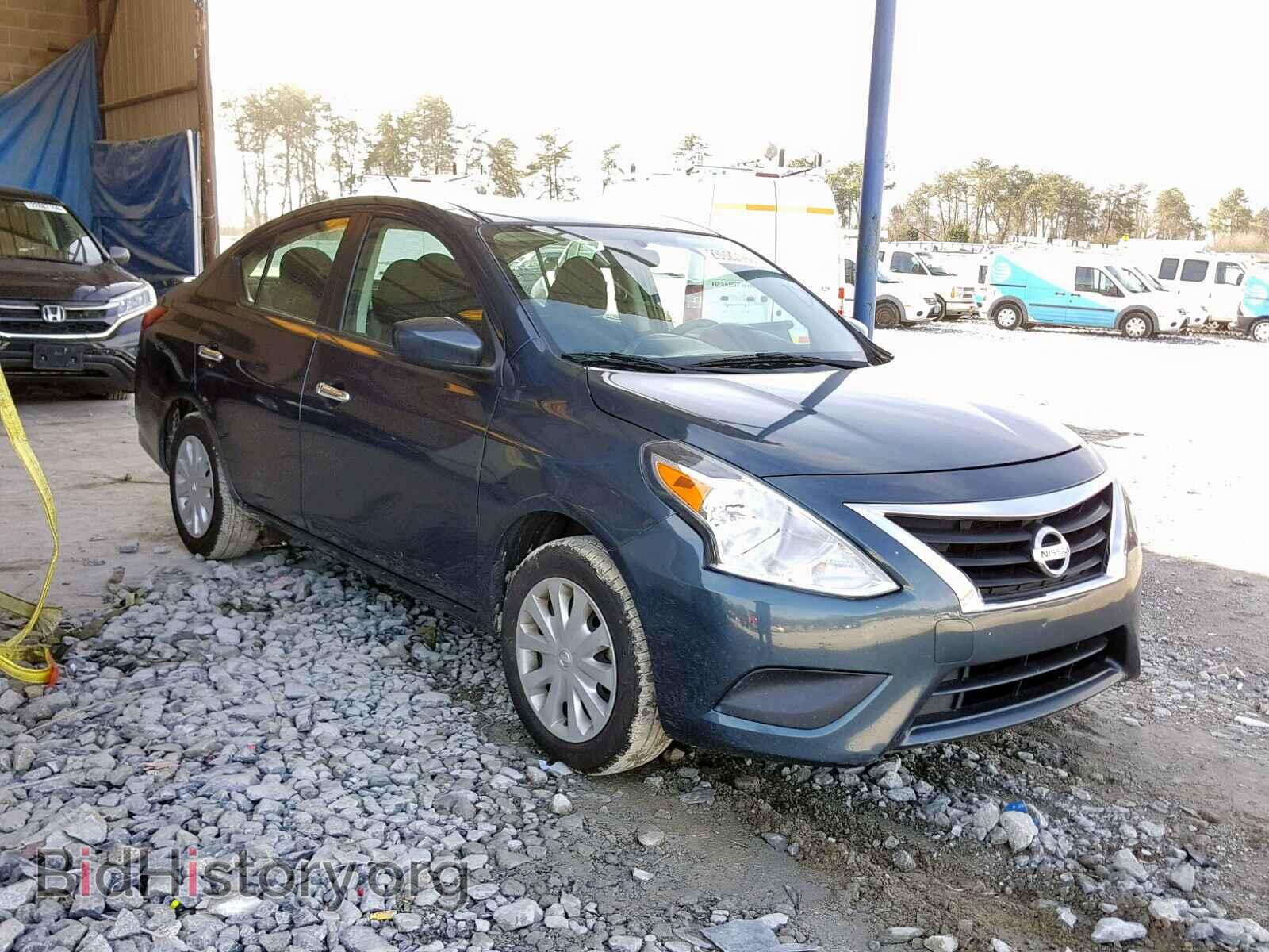 Фотография 3N1CN7AP5GL857028 - NISSAN VERSA 2016