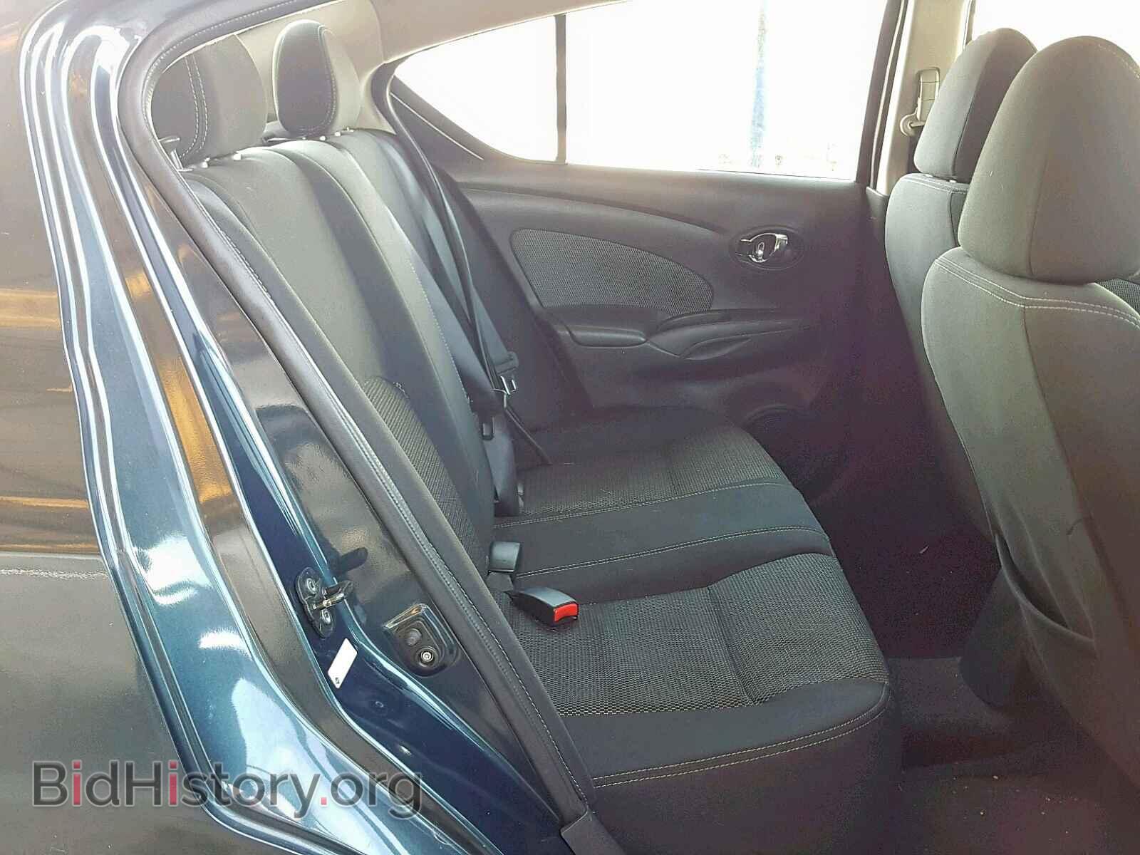2016 NISSAN VERSA - VIN: 3N1CN7AP5GL857028 - Фото 6