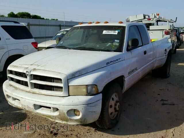 2000 DODGE RAM 3500 - VIN: 1B7MC33W9YJ172429 - Фото 2