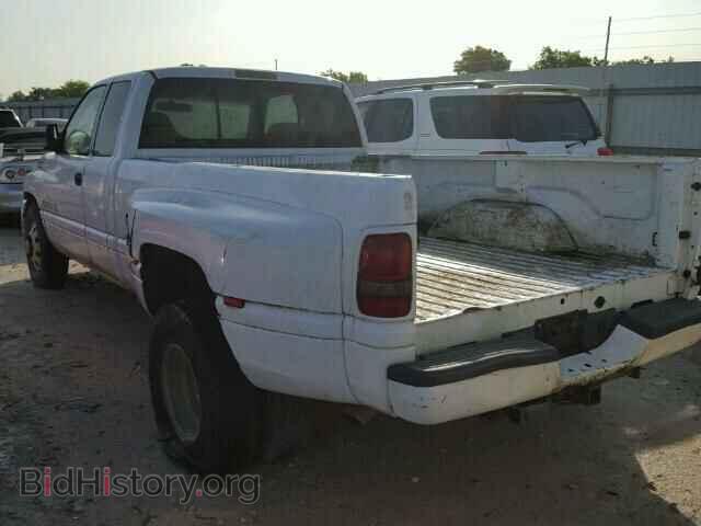 2000 DODGE RAM 3500 - VIN: 1B7MC33W9YJ172429 - Фото 3