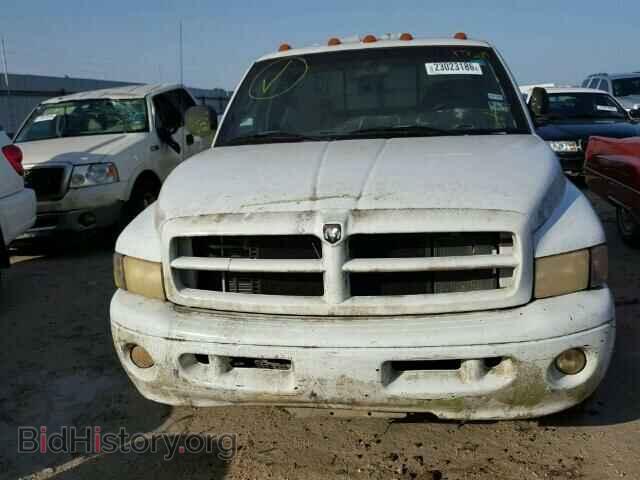 2000 DODGE RAM 3500 - VIN: 1B7MC33W9YJ172429 - Фото 9