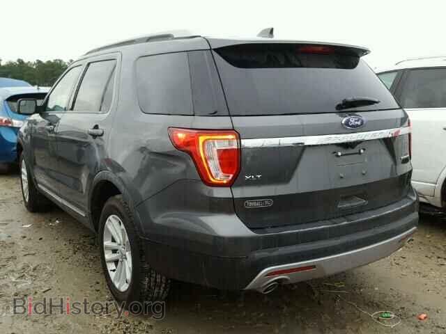 2016 FORD EXPLORER - VIN: 1FM5K7D83GGB17657 - Photo 3