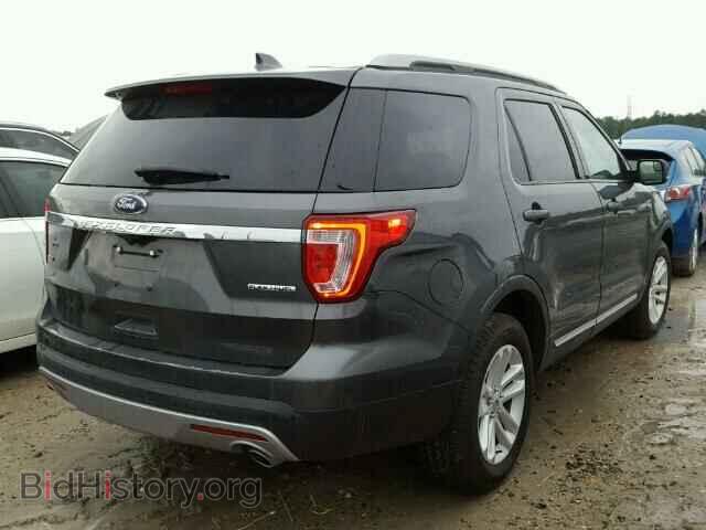 2016 FORD EXPLORER - VIN: 1FM5K7D83GGB17657 - Photo 4