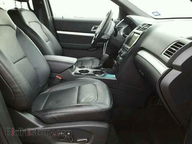 2016 FORD EXPLORER - VIN: 1FM5K7D83GGB17657 - Photo 5