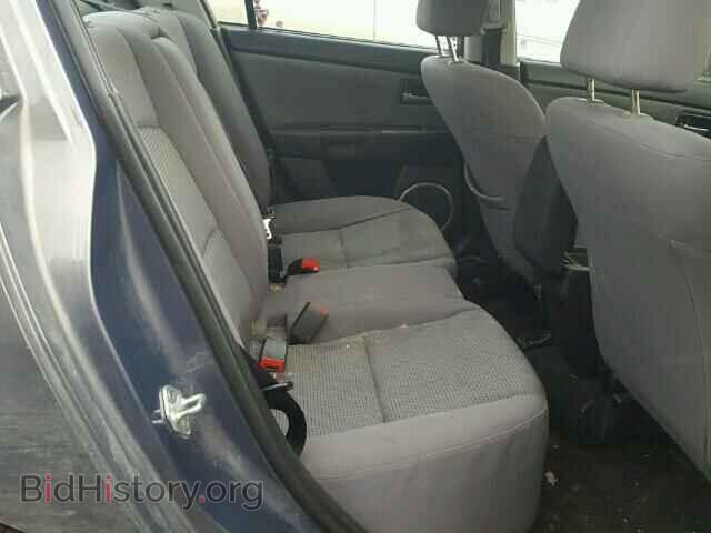 2008 MAZDA 3 S - VIN: JM1BK324081851242 - Photo 6