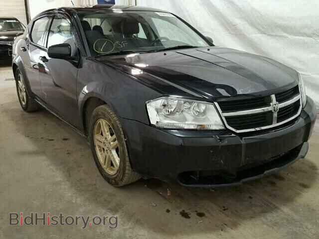 Фотография 1B3CC5FB2AN177875 - DODGE AVENGER 2010