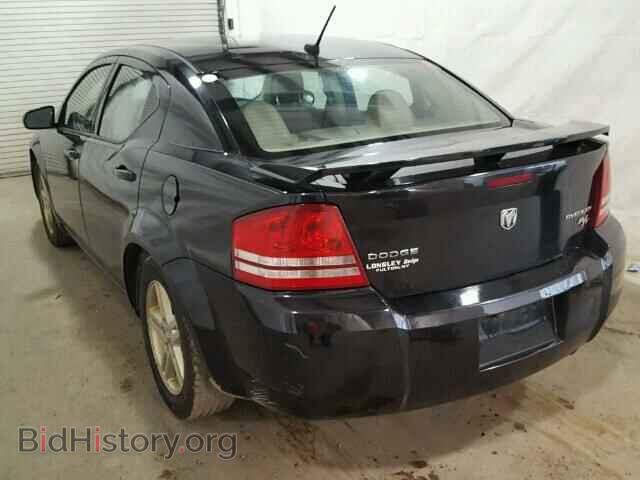2010 DODGE AVENGER - VIN: 1B3CC5FB2AN177875 - Фото 3