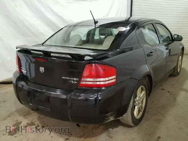 2010 DODGE AVENGER - VIN: 1B3CC5FB2AN177875 - Фото 4