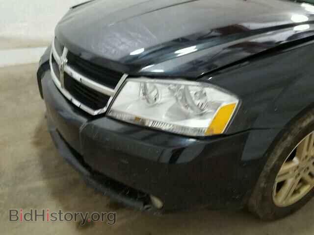 2010 DODGE AVENGER - VIN: 1B3CC5FB2AN177875 - Фото 9