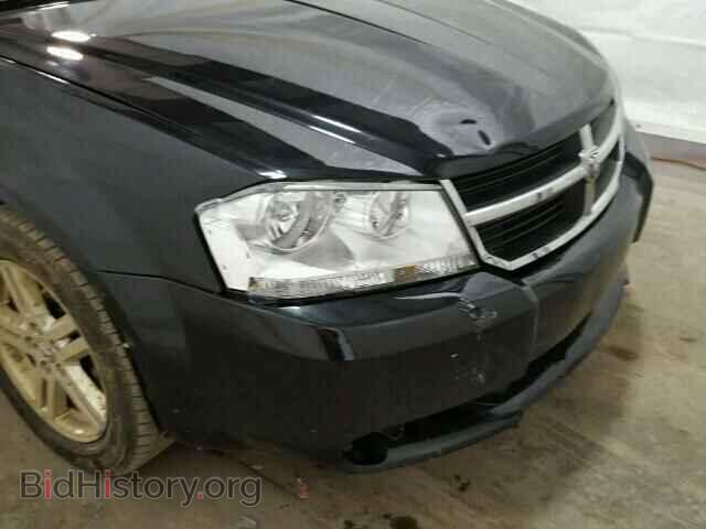 2010 DODGE AVENGER - VIN: 1B3CC5FB2AN177875 - Фото 10