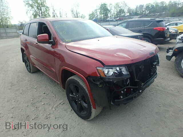 Photo 1C4RJFAG7EC506093 - JEEP CHEROKEE 2014