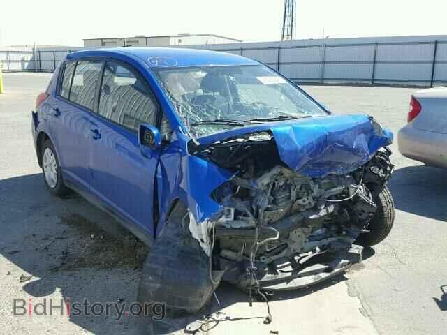 Photo 3N1BC1CP0BL400874 - NISSAN VERSA 2011