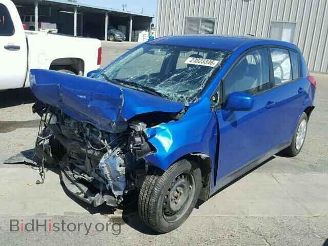 2011 NISSAN VERSA - VIN: 3N1BC1CP0BL400874 - Photo 2