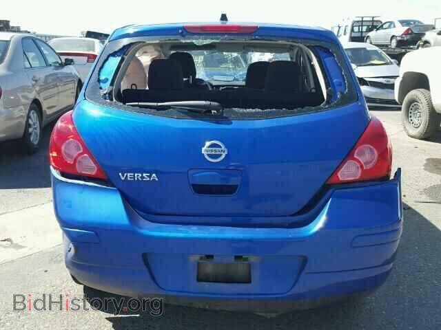 2011 NISSAN VERSA - VIN: 3N1BC1CP0BL400874 - Photo 10