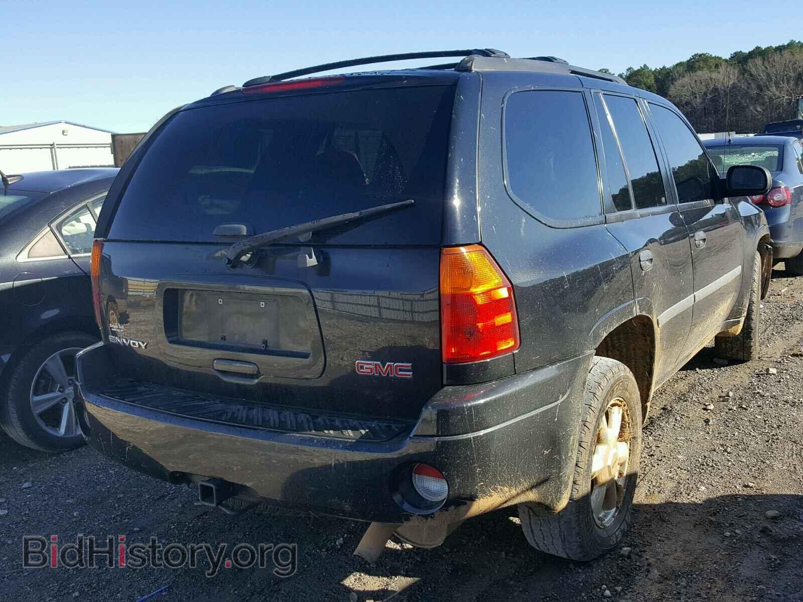 2008 GMC ENVOY - VIN: 1GKDS13SX82146912 - Фото 4