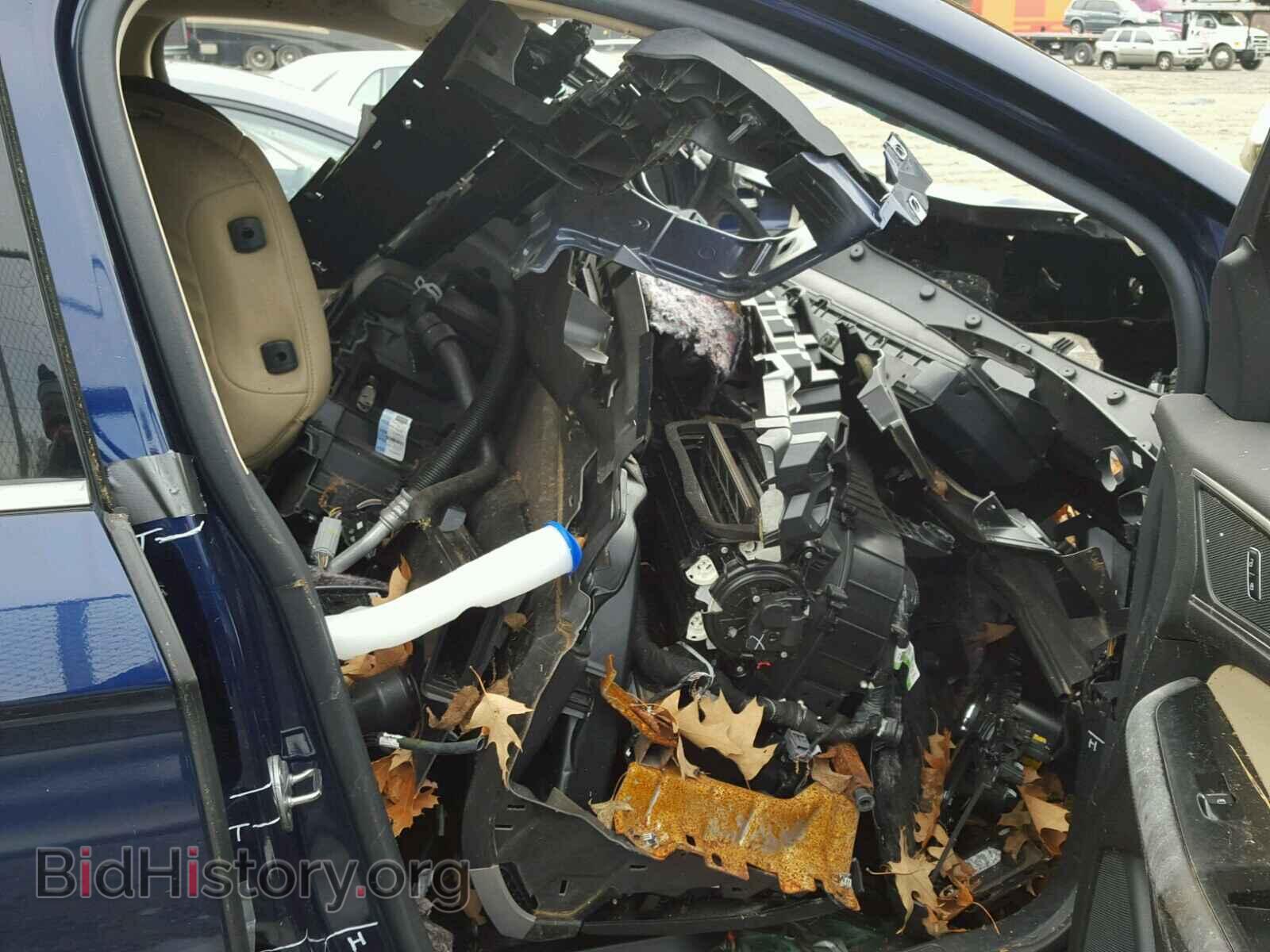 2016 FORD EDGE - VIN: 2FMPK3J99GBB02943 - Фото 5