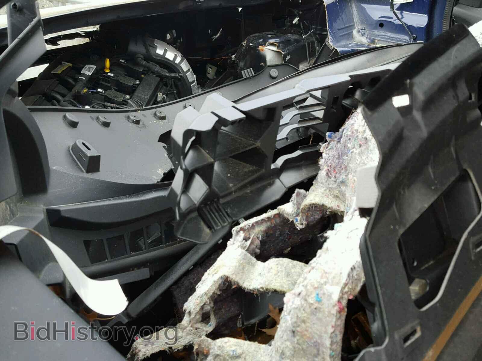 2016 FORD EDGE - VIN: 2FMPK3J99GBB02943 - Фото 8