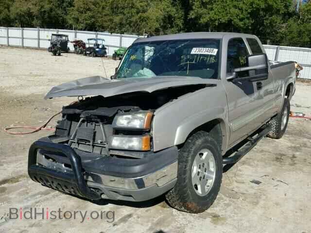 2005 CHEVROLET SILVERADO - VIN: 1GCEK19TX5E203460 - Фото 2
