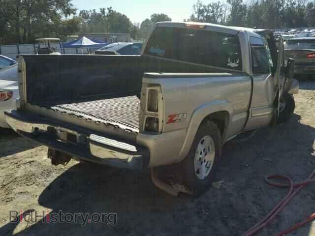 2005 CHEVROLET SILVERADO - VIN: 1GCEK19TX5E203460 - Фото 4