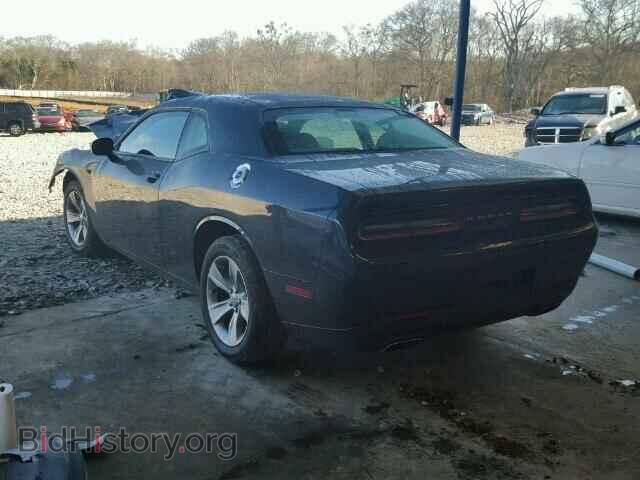 2016 DODGE CHALLENGER - VIN: 2C3CDZAG6GH309175 - Фото 3