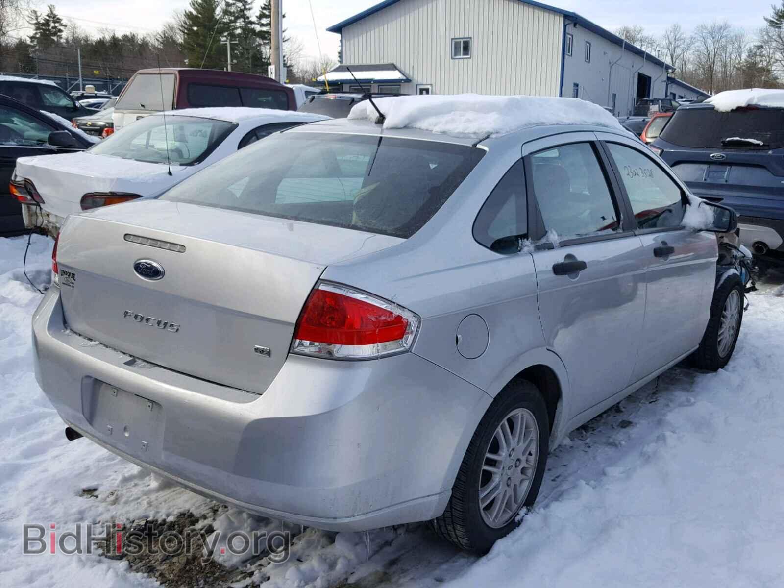 2010 FORD FOCUS - VIN: 1FAHP3FN3AW168528 - Фото 4