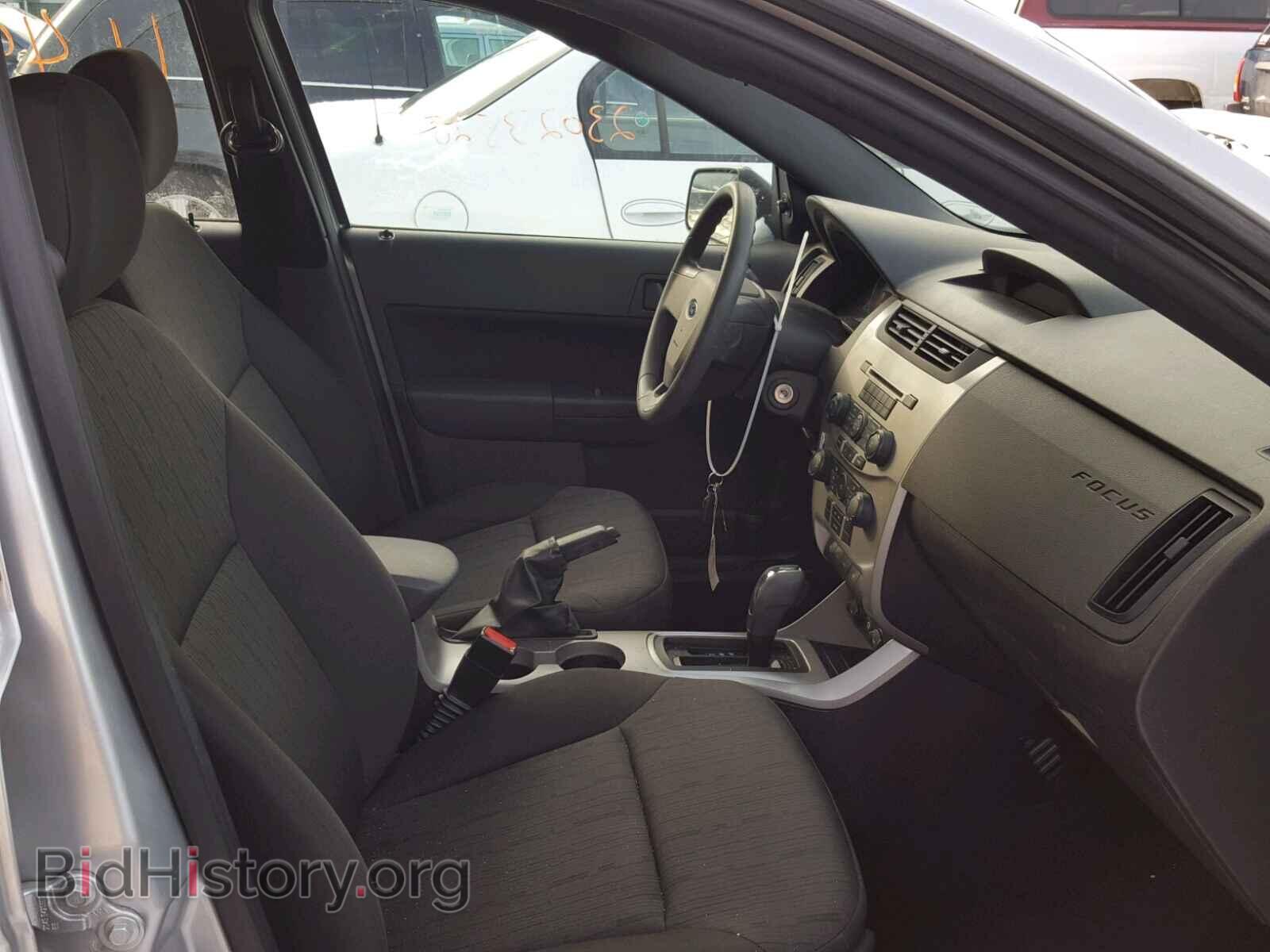2010 FORD FOCUS - VIN: 1FAHP3FN3AW168528 - Фото 5