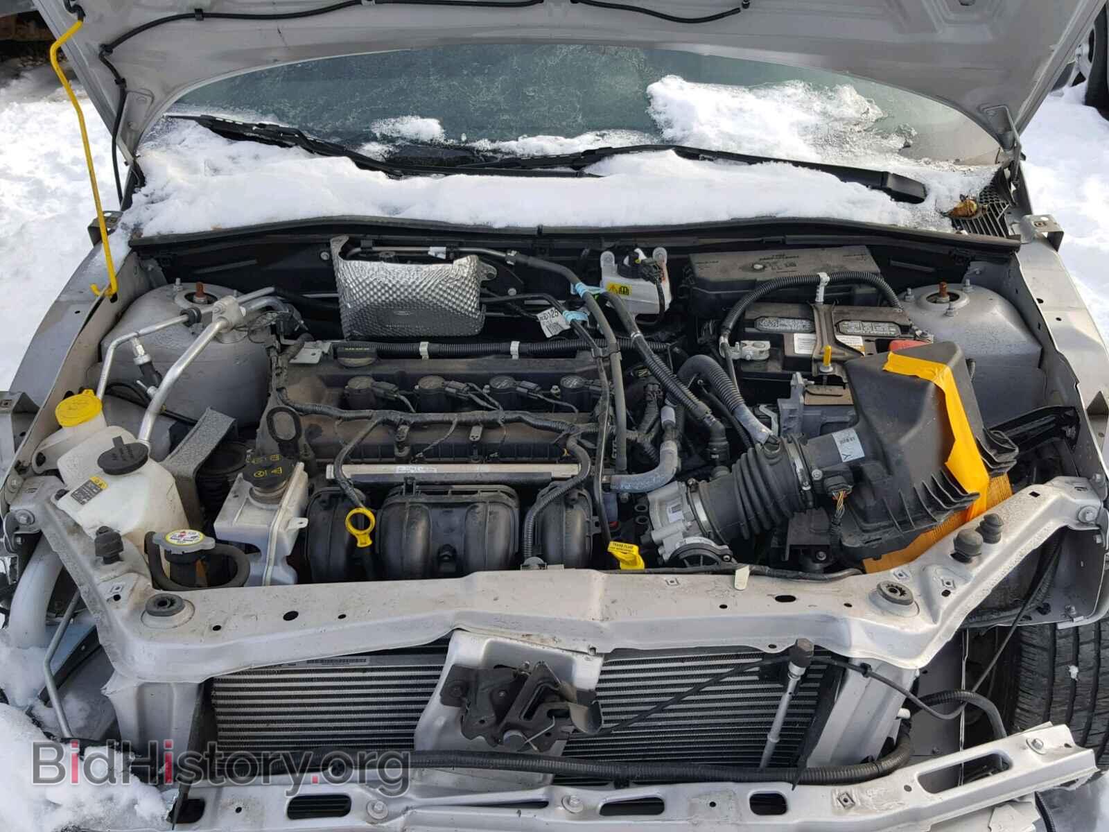 2010 FORD FOCUS - VIN: 1FAHP3FN3AW168528 - Фото 7