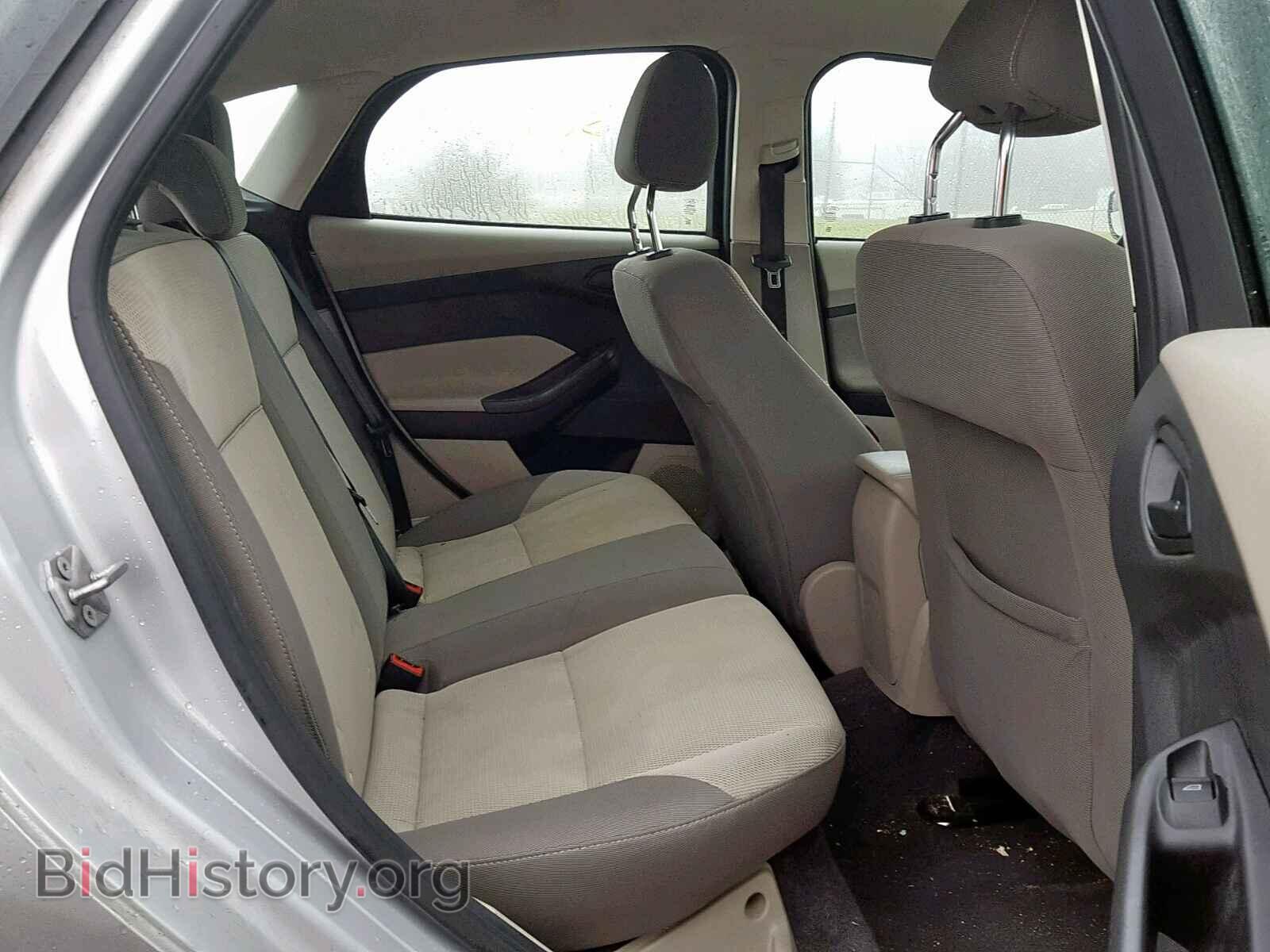 2012 FORD FOCUS - VIN: 1FAHP3K24CL185967 - Photo 6