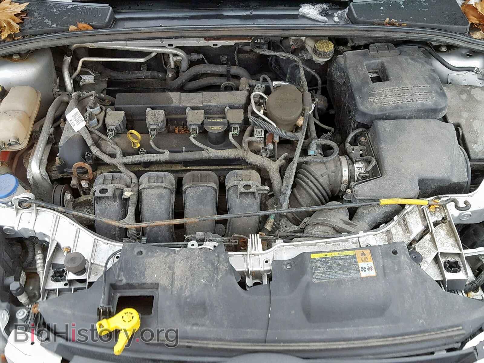 2012 FORD FOCUS - VIN: 1FAHP3K24CL185967 - Photo 7