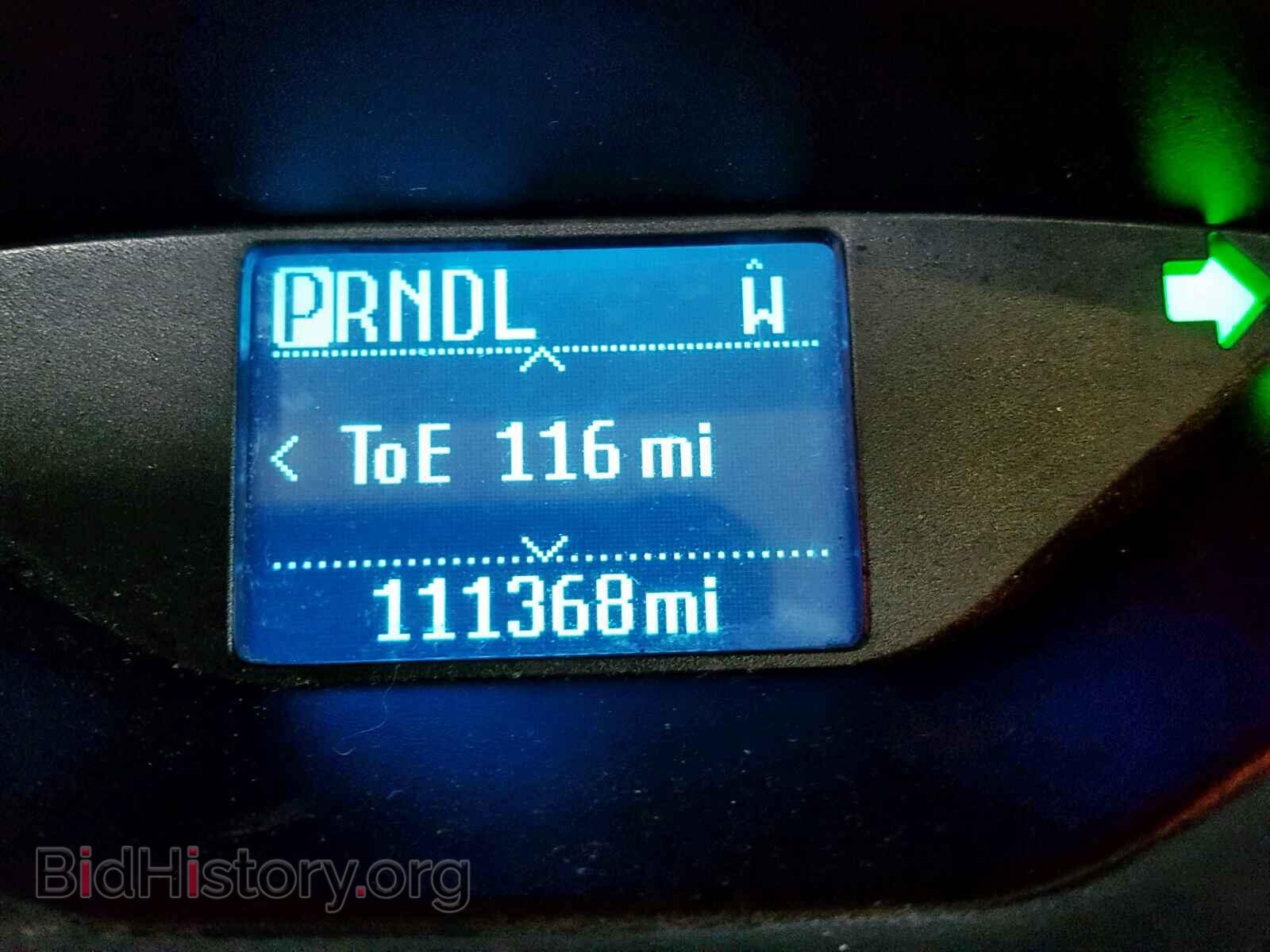 2012 FORD FOCUS - VIN: 1FAHP3K24CL185967 - Photo 8