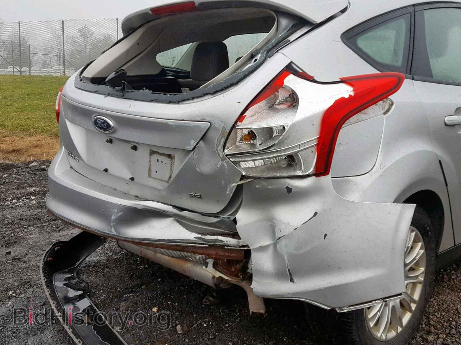 2012 FORD FOCUS - VIN: 1FAHP3K24CL185967 - Photo 9