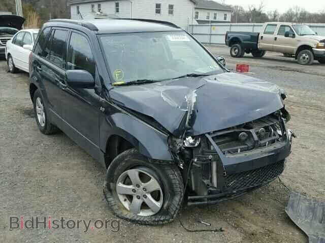 Photo JS3TD943064102525 - SUZUKI GR VITARA 2006