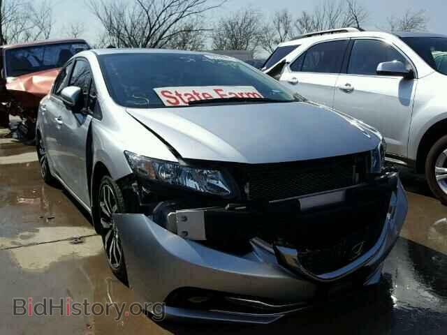 Фотография 19XFB2F9XEE048612 - HONDA CIVIC 2014
