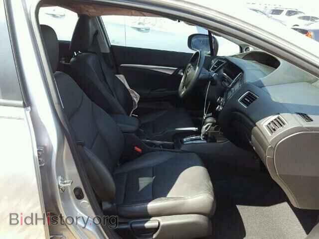 2014 HONDA CIVIC - VIN: 19XFB2F9XEE048612 - Фото 5