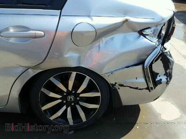 2014 HONDA CIVIC - VIN: 19XFB2F9XEE048612 - Фото 9
