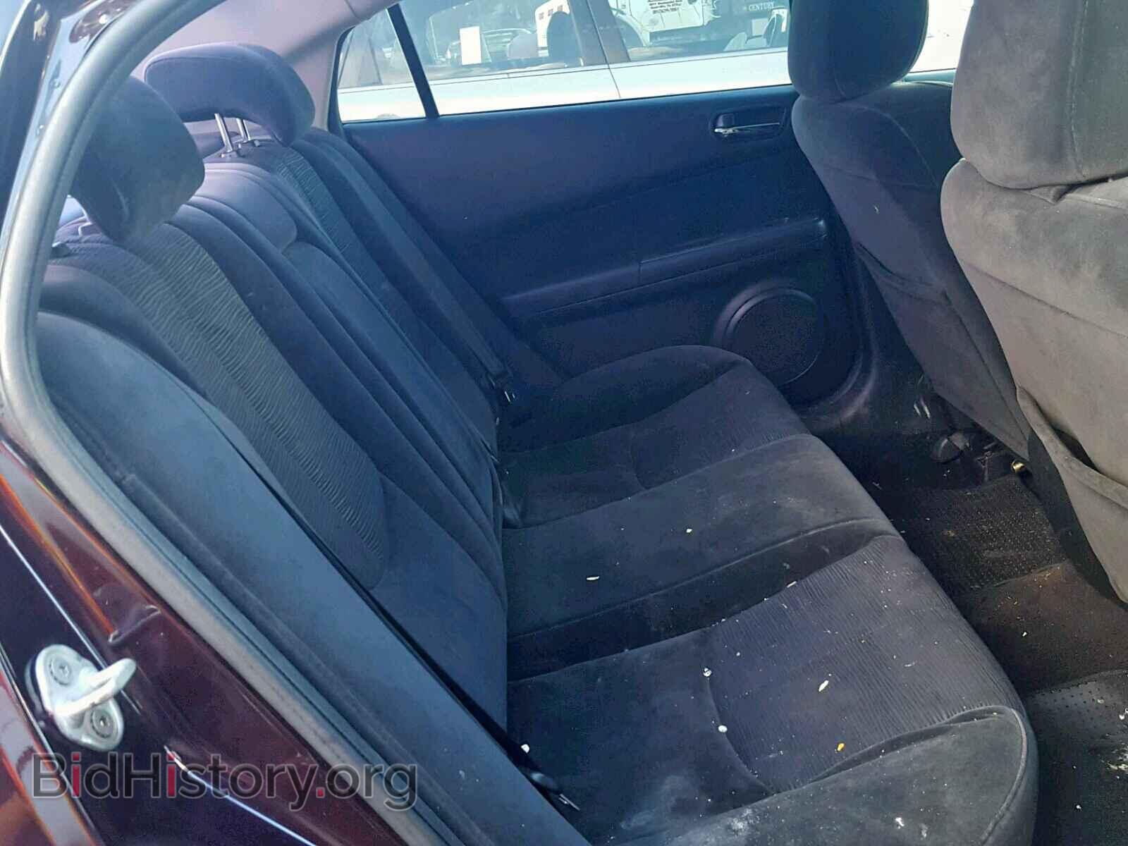 2010 MAZDA 6 - VIN: 1YVHZ8CH8A5M17843 - Фото 6