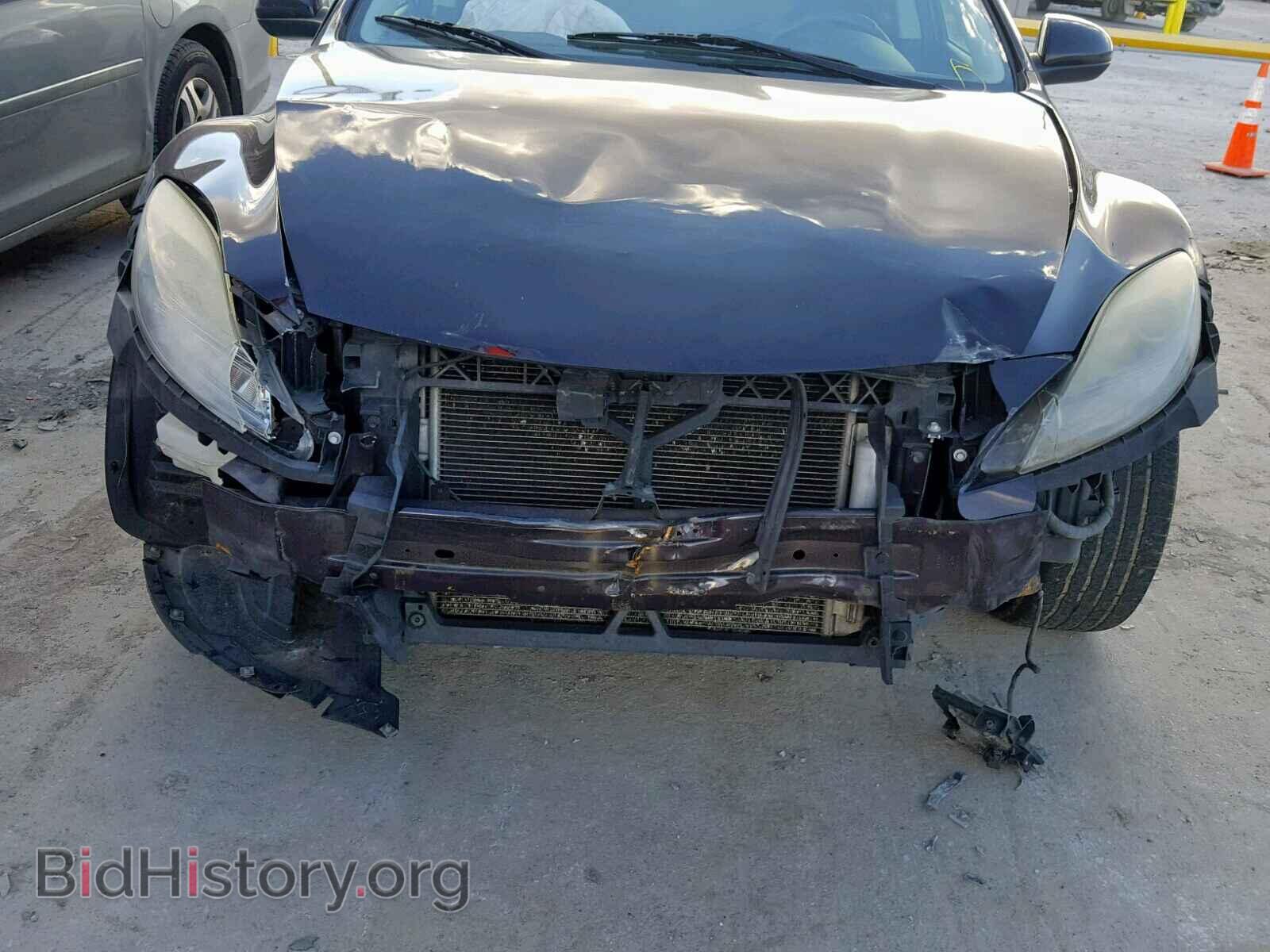 2010 MAZDA 6 - VIN: 1YVHZ8CH8A5M17843 - Фото 9