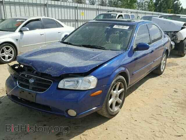 2000 NISSAN MAXIMA - VIN: JN1CA31D1YT540628 - Фото 2