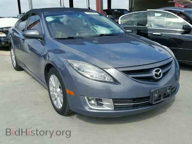 Photo 1YVHP82A895M31652 - MAZDA 6 2009