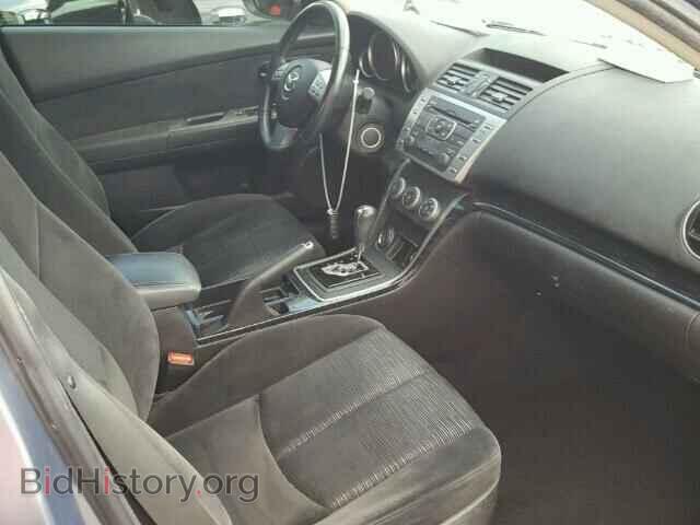 2009 MAZDA 6 - VIN: 1YVHP82A895M31652 - Фото 5